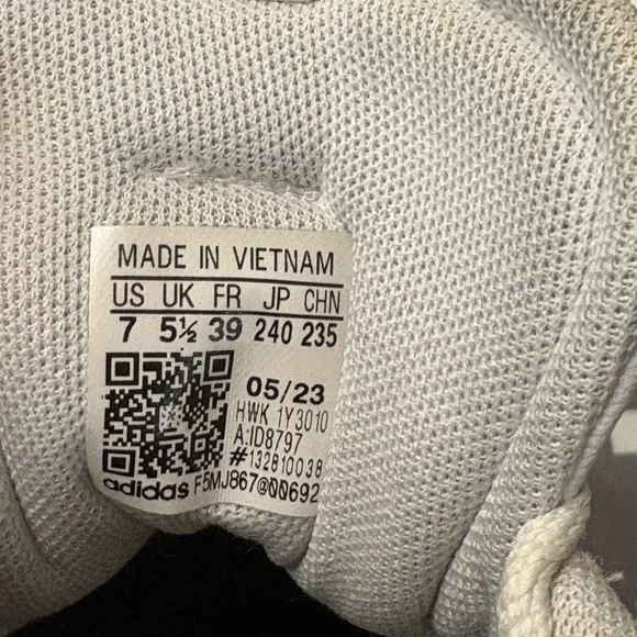 Adidas Women's VL Court 3.0 samba sneakers - Picture 9 of 9